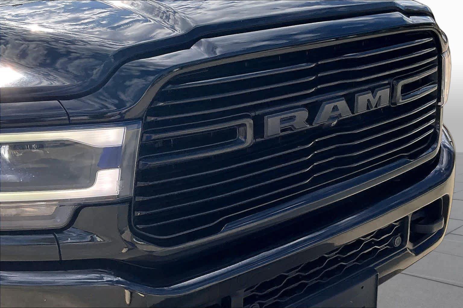 Used 2021 RAM 2500 Laramie AWD/4WD image 29