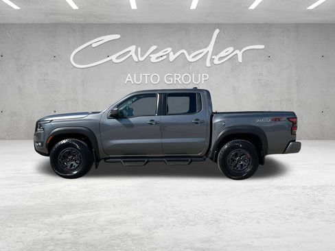 New 2026 Nissan Frontier PRO-4X w/ Pro-4x Convenience Package image 13