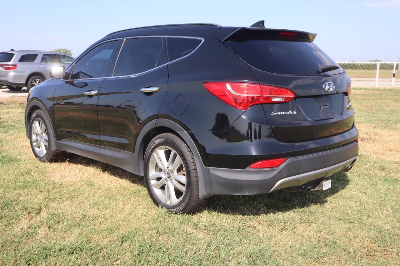 Used 2013 Hyundai Santa Fe Sport 2.0T FWD image 5