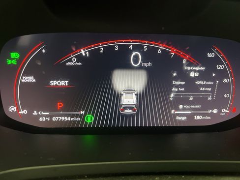 Used 2022 Acura MDX FWD w/ Technology Package image 20