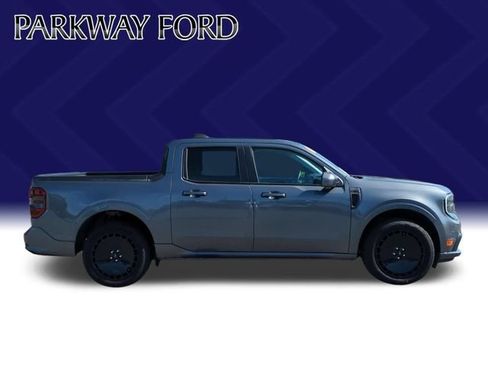 Certified 2025 Ford Maverick Lobo AWD/4WD image 6
