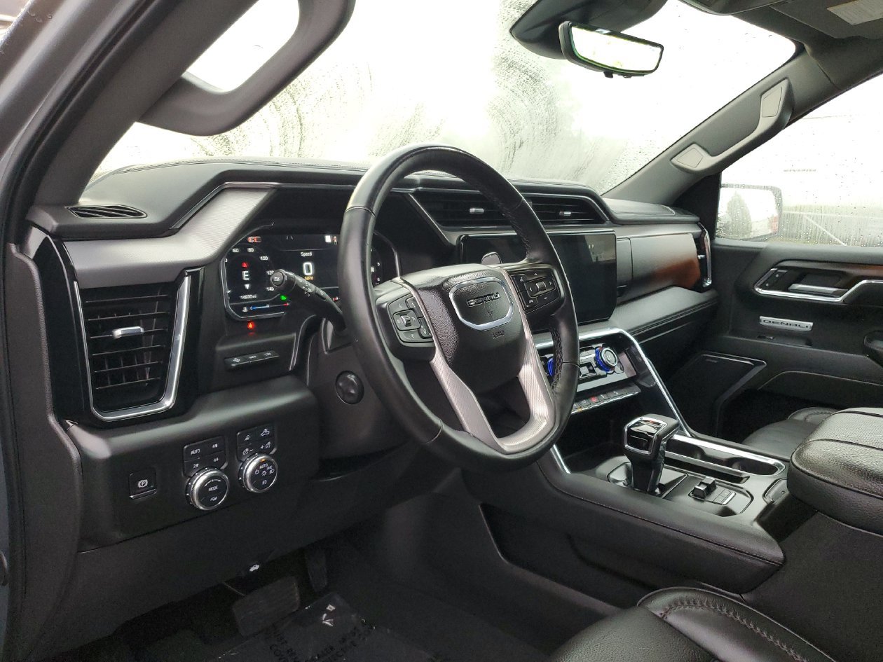 Used 2025 GMC Sierra 1500 Denali w/ Denali Reserve Package AWD/4WD image 20