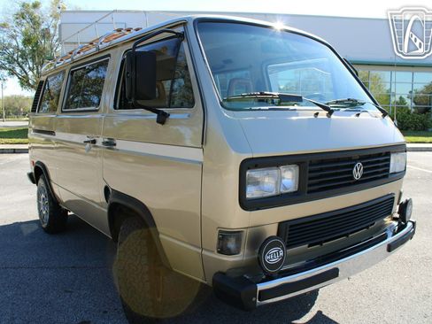 Used 1987 Volkswagen Vanagon RWD image 25