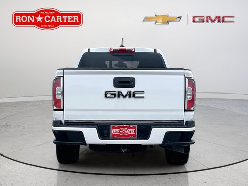 Used 2022 GMC Canyon Elevation w/ Trailering Package RWD image 5