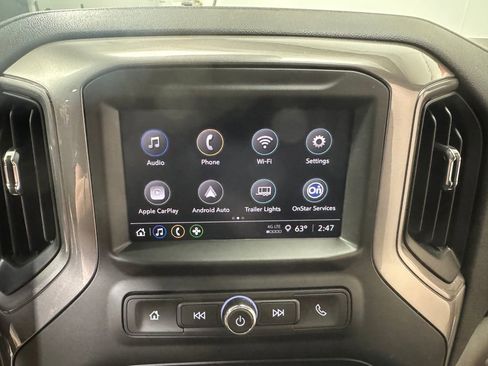 New 2026 Chevrolet Silverado 1500 W/T w/ WT Value Package image 12