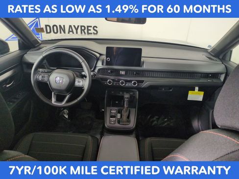 Certified 2026 Honda CR-V Sport image 12