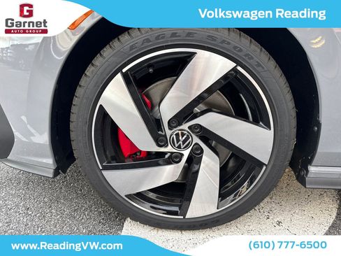 New 2026 Volkswagen GTI S image 9