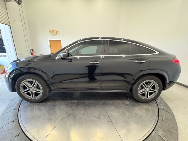 Used 2025 Mercedes-Benz GLE 450 4MATIC Coupe image 15