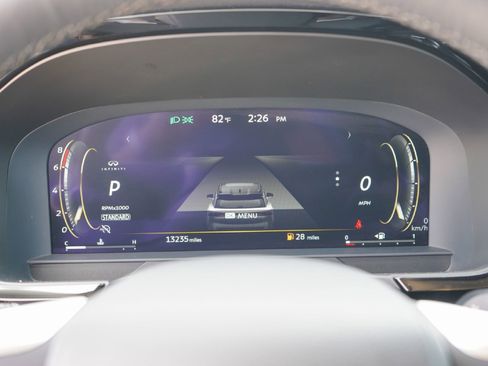 Certified 2026 INFINITI QX60 Luxe w/ Cargo Package image 13