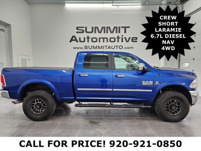 Used 2017 RAM 2500 Laramie