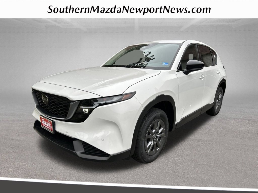 New 2026 MAZDA CX-5 Select AWD/4WD 360° Tour