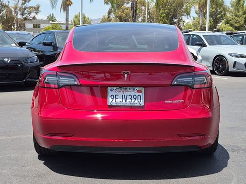 Used 2023 Tesla Model 3 Performance AWD/4WD image 9