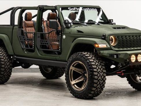 Used 2026 Jeep Gladiator Sport image 29