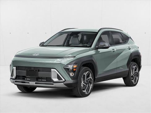 New 2026 Hyundai Kona SEL Premium AWD/4WD image 1