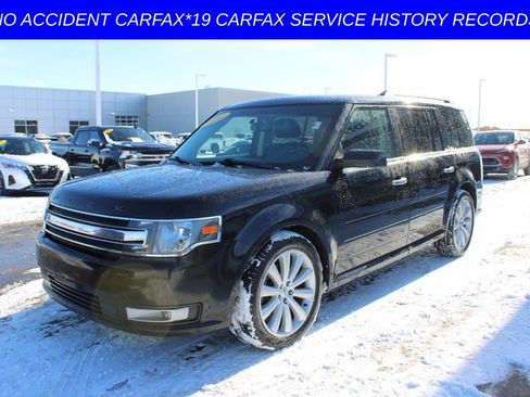 Used 2016 Ford Flex SEL w/ Equipment Group 202A image 3