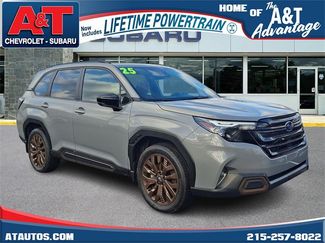 Certified 2025 Subaru Forester Sport video 1