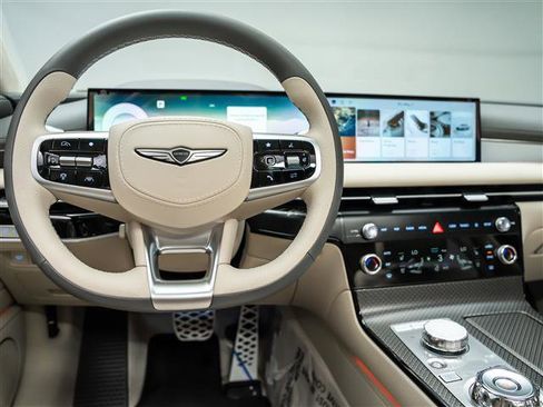 New 2026 Genesis G80 3.5T Sport Prestige AWD/4WD image 22