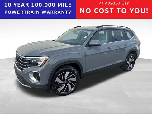 New 2026 Volkswagen Atlas SE AWD/4WD image 1