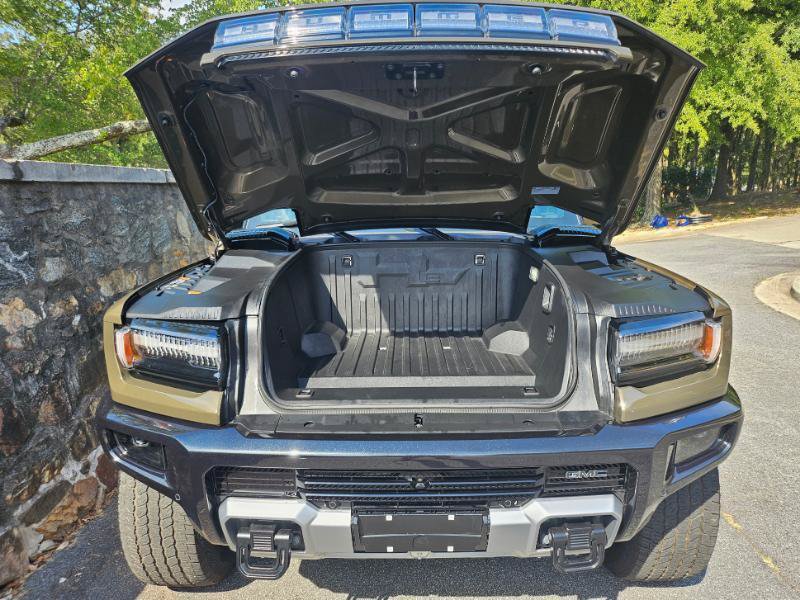 Used 2025 GMC Hummer EV 3X AWD/4WD image 24