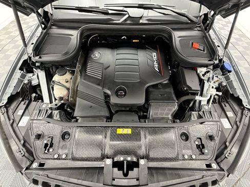 Certified 2025 Mercedes-Benz GLE 53 AMG 4MATIC Coupe image 28