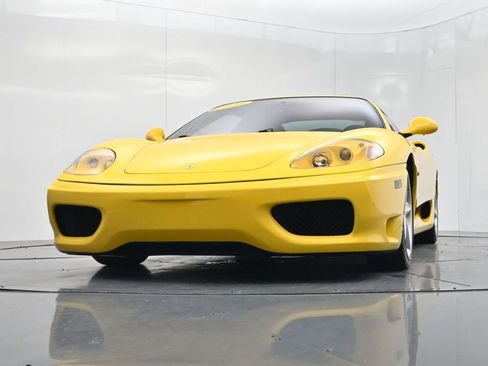 Used 2003 Ferrari 360 Modena RWD image 37