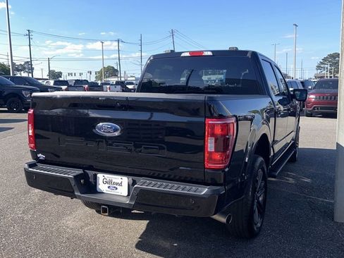 Used 2023 Ford F150 XLT w/ Equipment Group 302A High AWD/4WD image 11