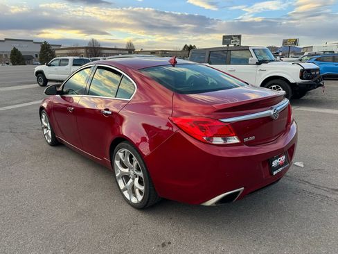 Used 2012 Buick Regal GS image 8
