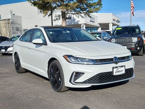 New 2026 Volkswagen Jetta SE image 1