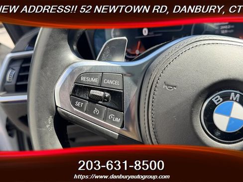 Used 2020 BMW 330i xDrive Sedan w/ M Sport Package AWD/4WD image 16