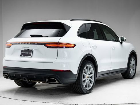 Used 2019 Porsche Cayenne image 36