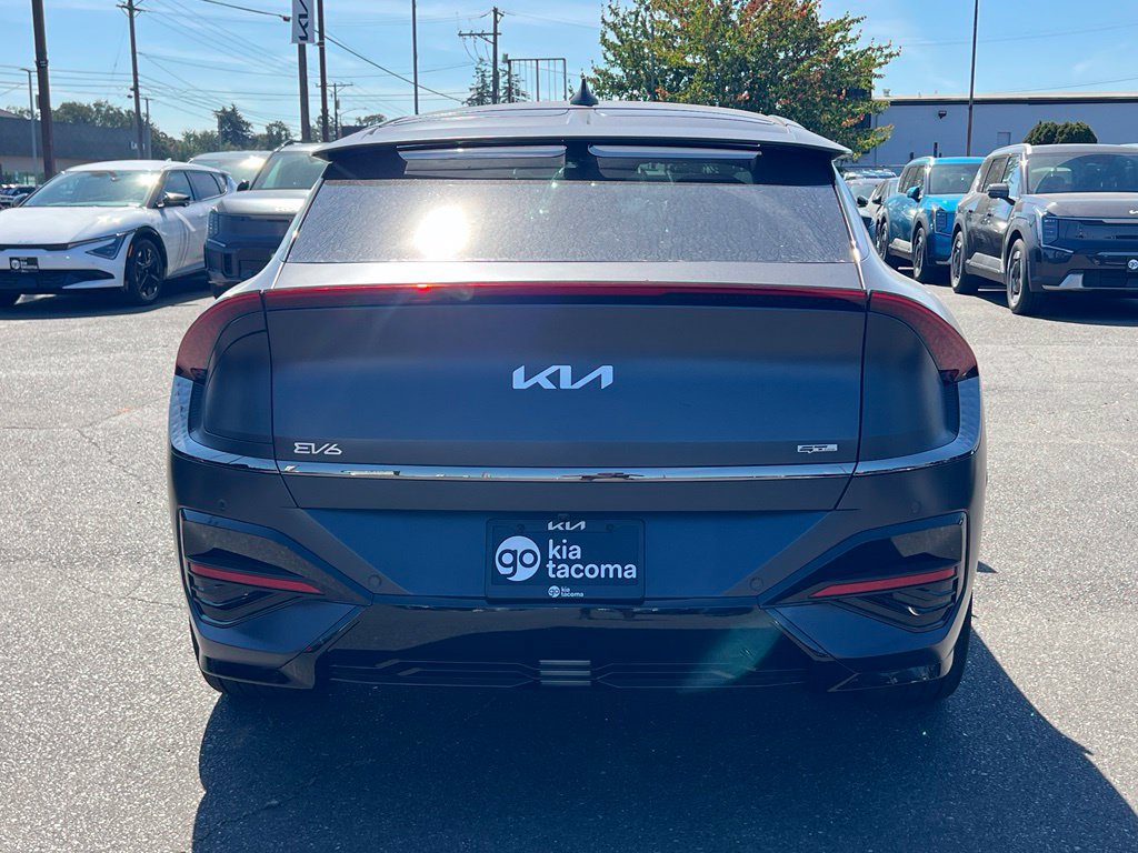 New 2026 Kia EV6 GT-Line AWD/4WD image 8