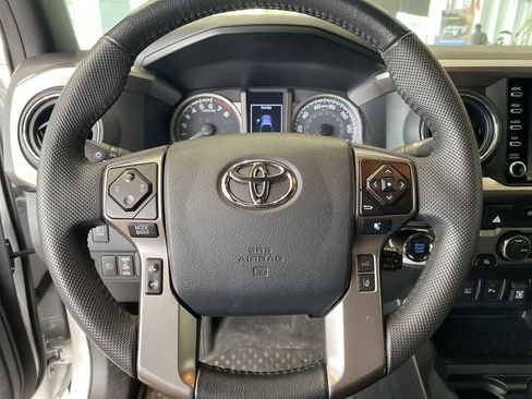 Used 2023 Toyota Tacoma Limited w/ Nightshade Package AWD/4WD image 17