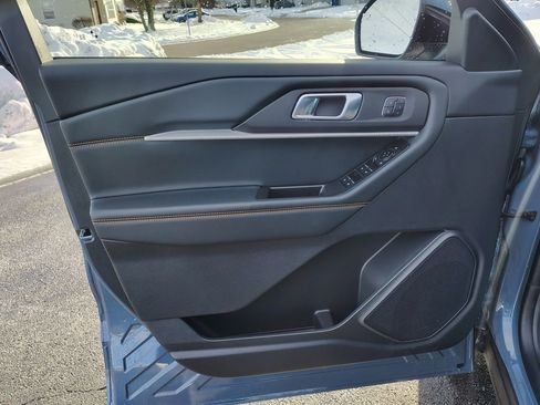 New 2026 Ford Explorer Tremor w/ Tremor Convenience Package image 13