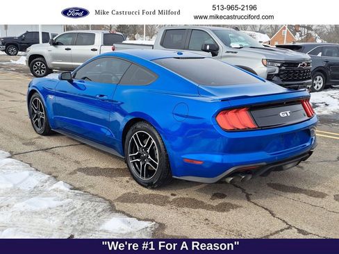 Used 2020 Ford Mustang GT image 3