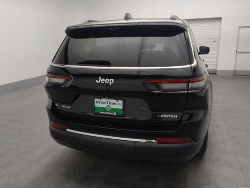 Used 2022 Jeep Grand Cherokee L Limited w/ Luxury Tech Group II image 7