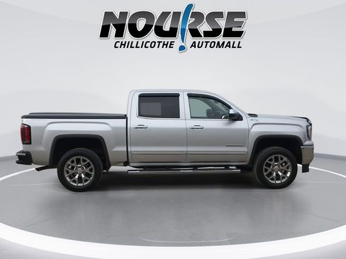 Used 2018 GMC Sierra 1500 SLT AWD/4WD image 9