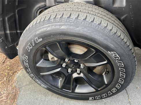 Used 2024 RAM 1500 Big Horn image 11