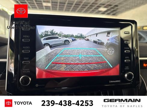 Used 2021 Toyota Corolla SE FWD image 12