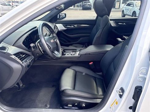 Used 2023 Cadillac CT5 Sport w/ Parking Package AWD/4WD image 20