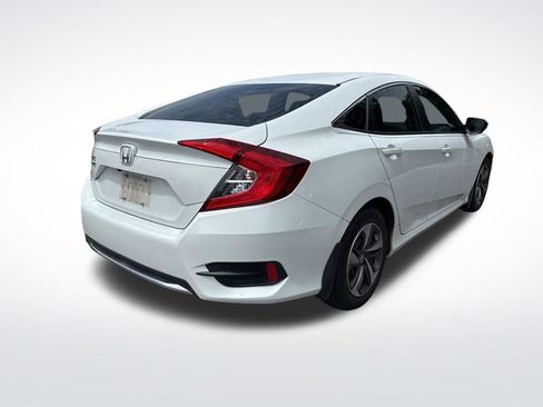 Used 2020 Honda Civic LX image 2