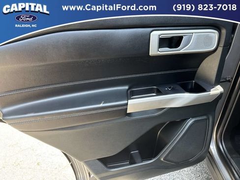Certified 2023 Ford Explorer Limited w/ Limited Technology Package AWD/4WD image 17