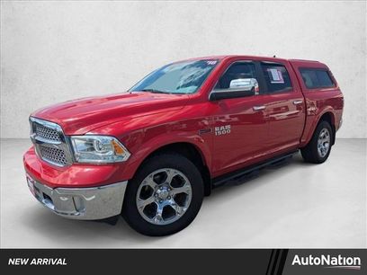 Used 2018 RAM 1500 Laramie w/ Convenience Group
