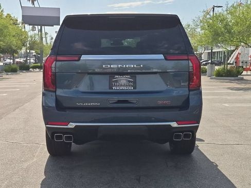New 2026 GMC Yukon XL Denali w/ Sun & Power Step Package AWD/4WD image 5