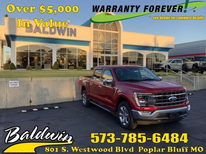 Used 2021 Ford F150 Lariat w/ Equipment Group 502A High