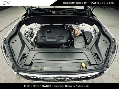 Used 2023 Volvo XC90 T8 Plus w/ Protection Package Premier AWD/4WD image 47