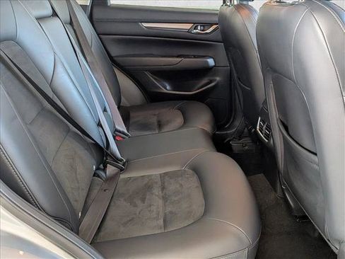 Used 2021 MAZDA CX-5 Touring image 18