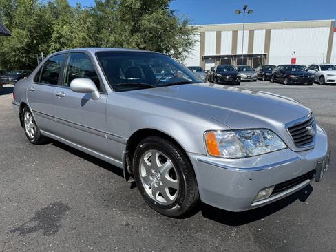 Used 2002 Acura RL FWD image 3