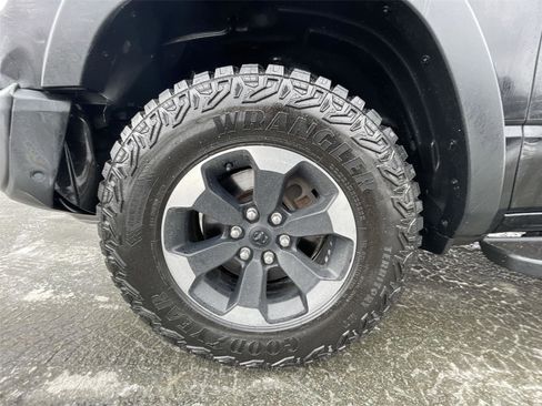 Used 2019 RAM 1500 Rebel w/ Rebel Level 2 Equipment Group image 27