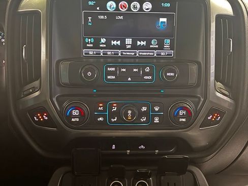 Used 2017 Chevrolet Silverado 1500 LTZ w/ Sport Package AWD/4WD image 21