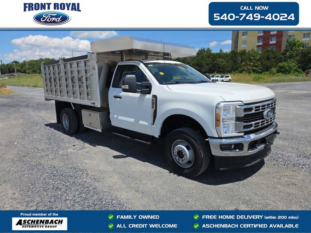 New 2025 Ford F350 XL w/ XL Chrome Package AWD/4WD image 61
